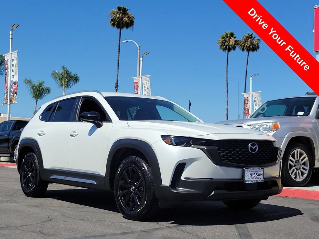 Used 2024 MAZDA CX-50 AWD 2.5 S w/ Accent Package image 33