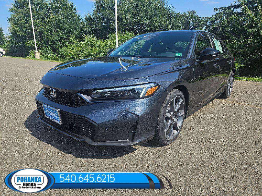 New 2026 Honda Civic Sport Touring