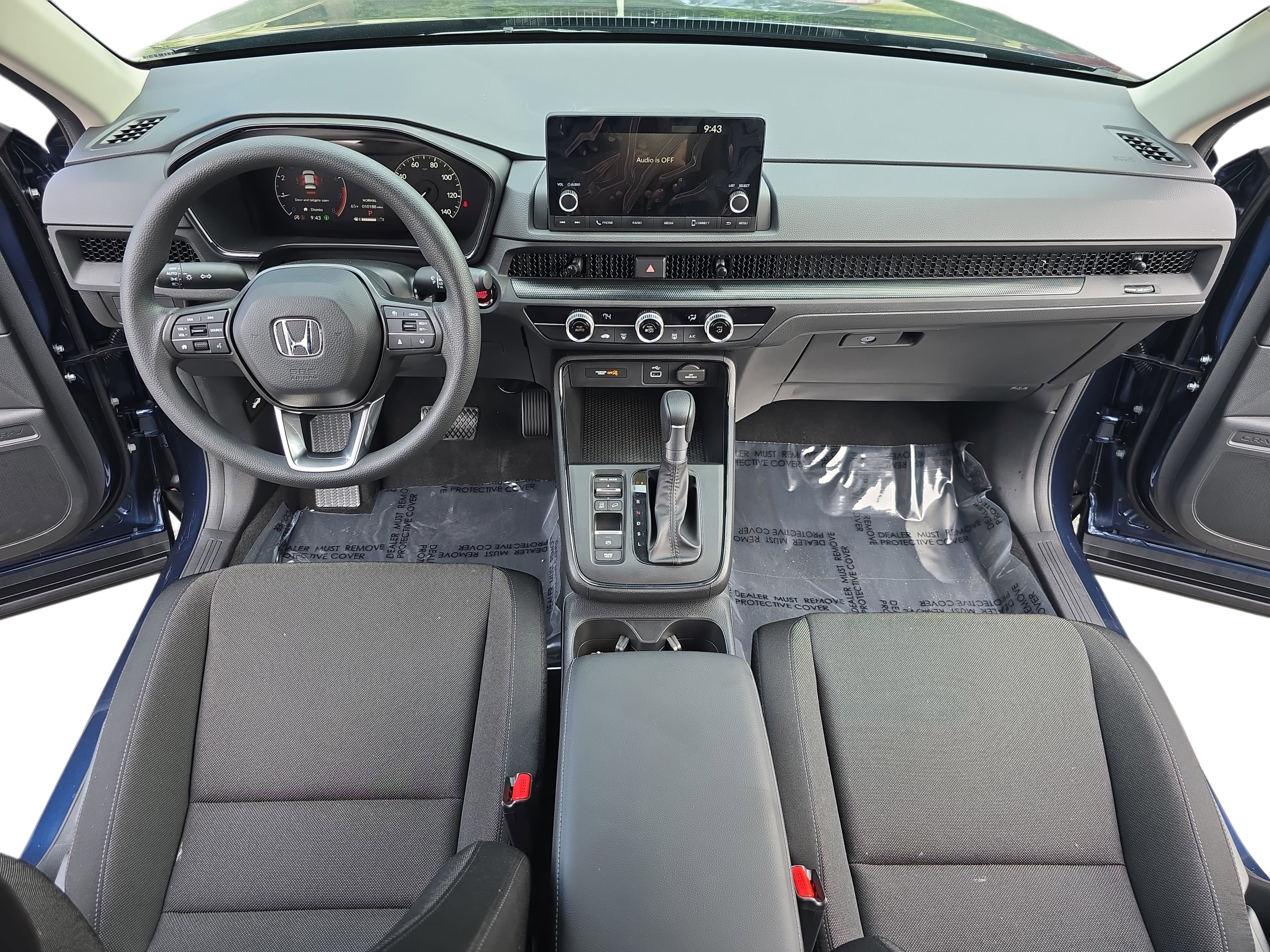 Used 2025 Honda CR-V LX image 9