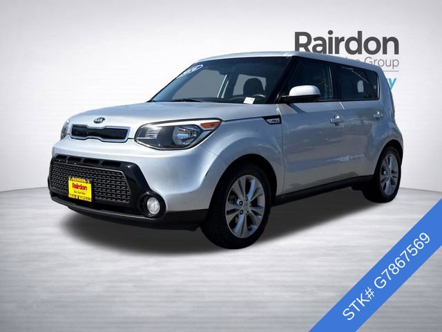 Used 2016 Kia Soul + FWD image 3