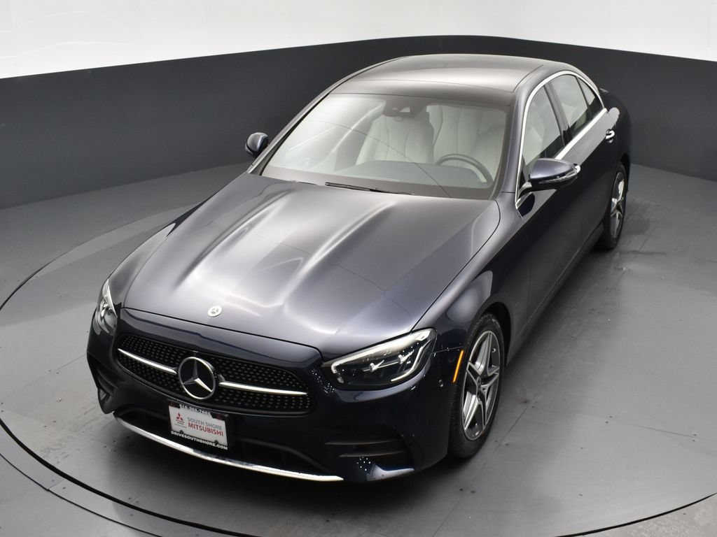 Used 2023 Mercedes-Benz E 350 4MATIC Sedan w/ Premium Package image 18