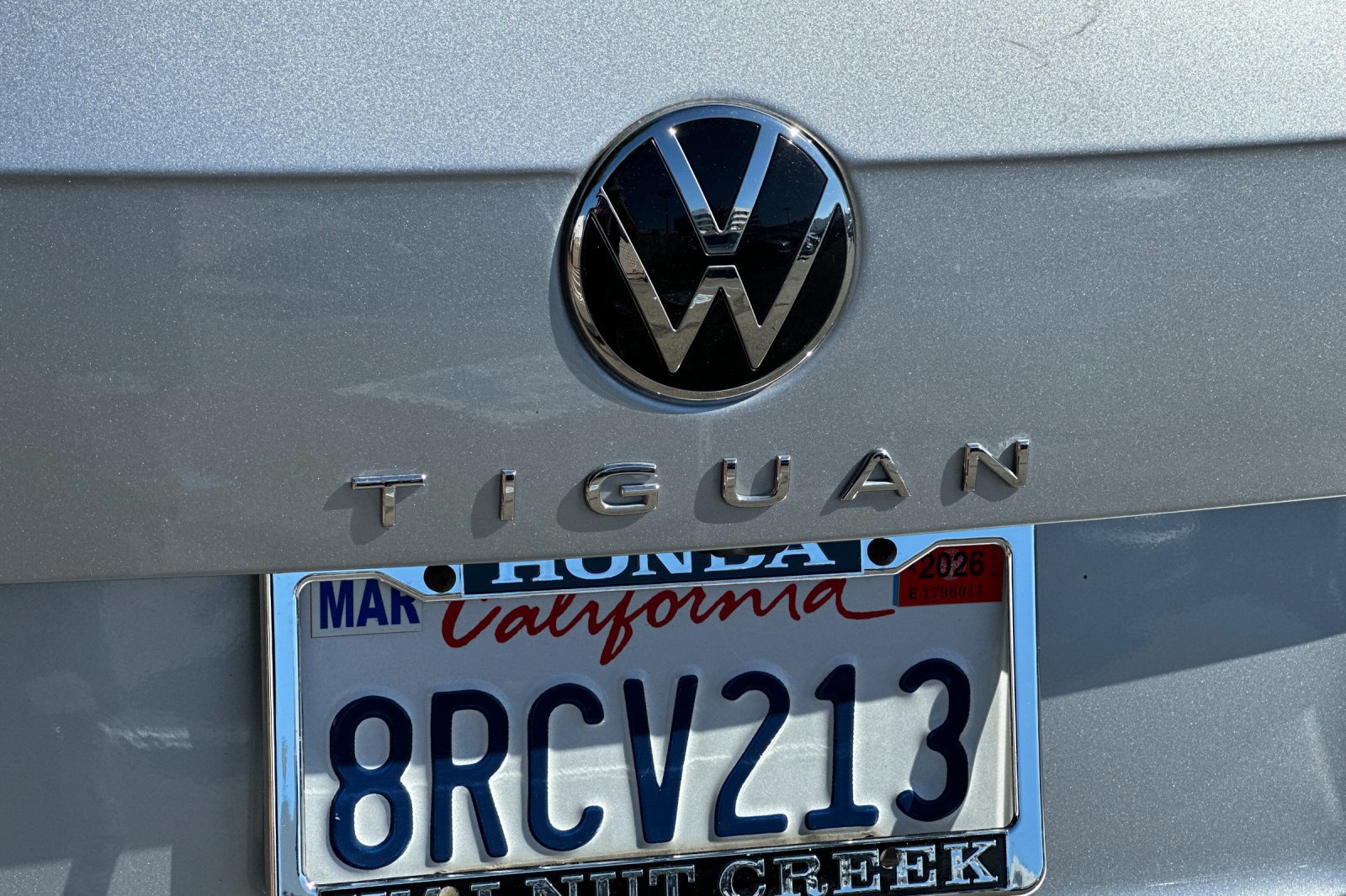 Used 2022 Volkswagen Tiguan SE image 21