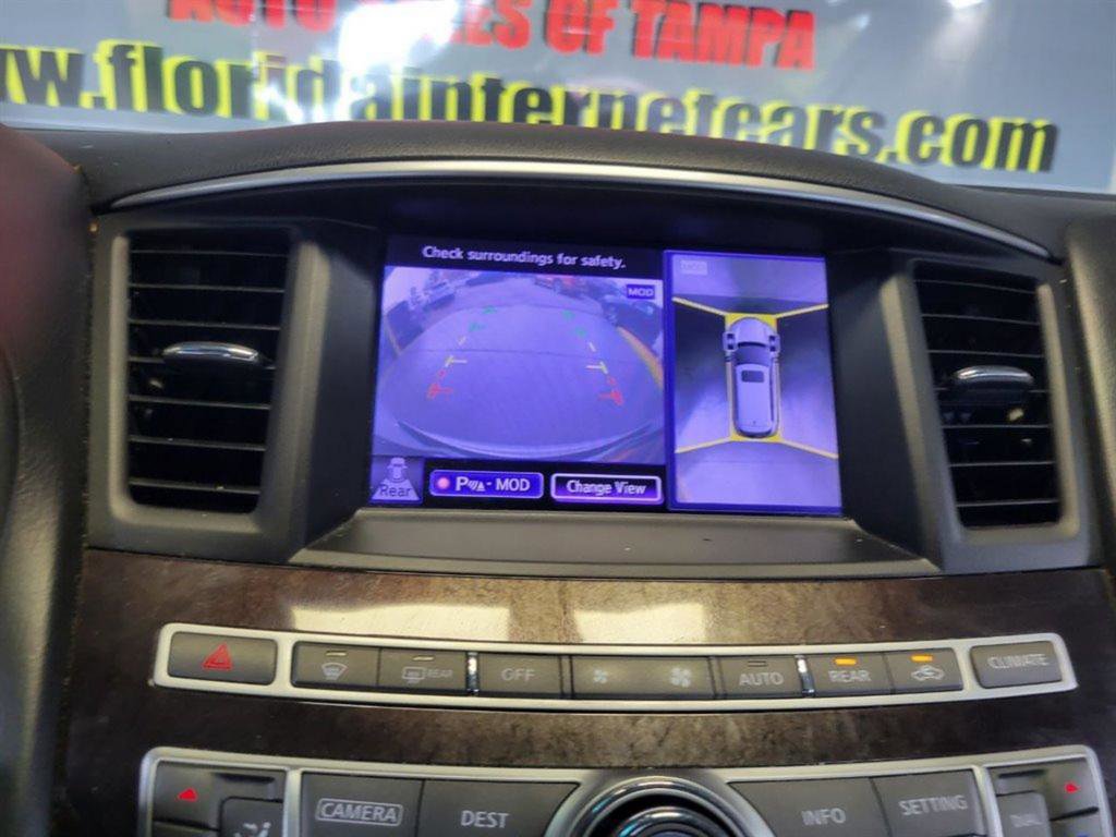 Used 2013 INFINITI JX35 w/ Premium Pkg image 14