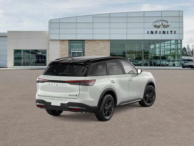 New 2026 INFINITI QX60 Sport w/ Dark Cargo Package image 5