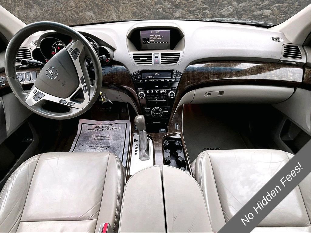 Used 2013 Acura MDX w/ Technology Package AWD/4WD image 14