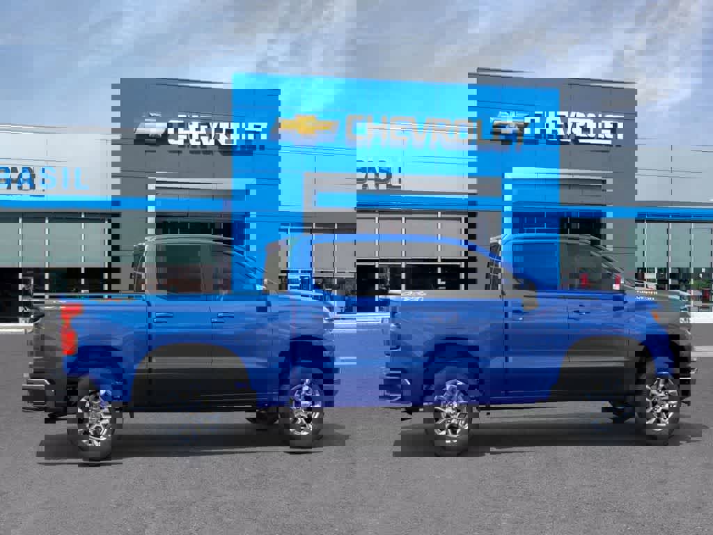 New 2026 Chevrolet Silverado 1500 LT image 5