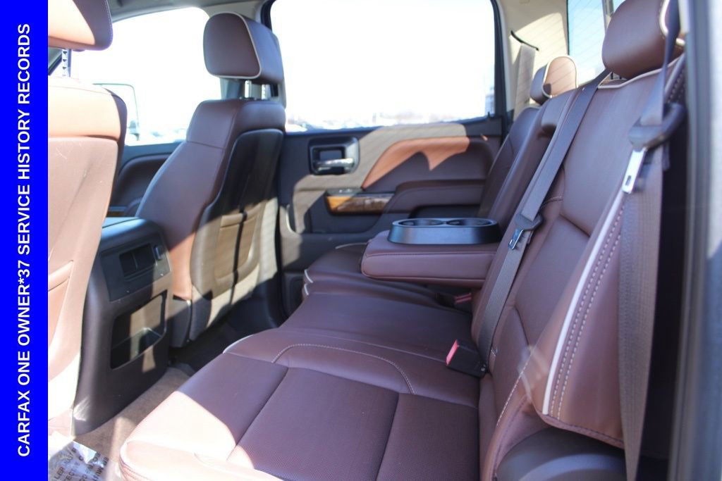 Used 2015 Chevrolet Silverado 2500 High Country w/ Duramax Plus Package image 24