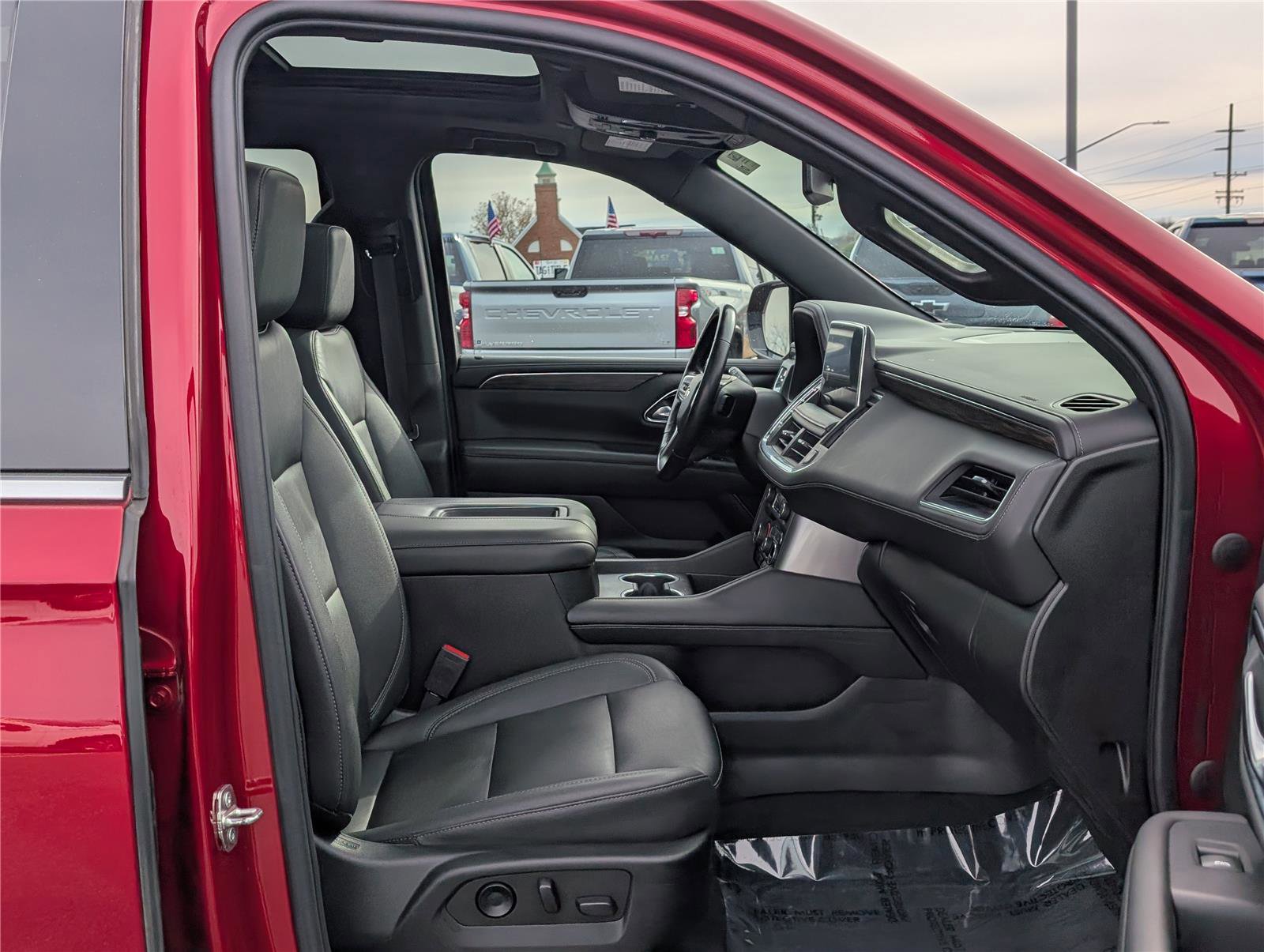 Used 2022 Chevrolet Tahoe LT image 10