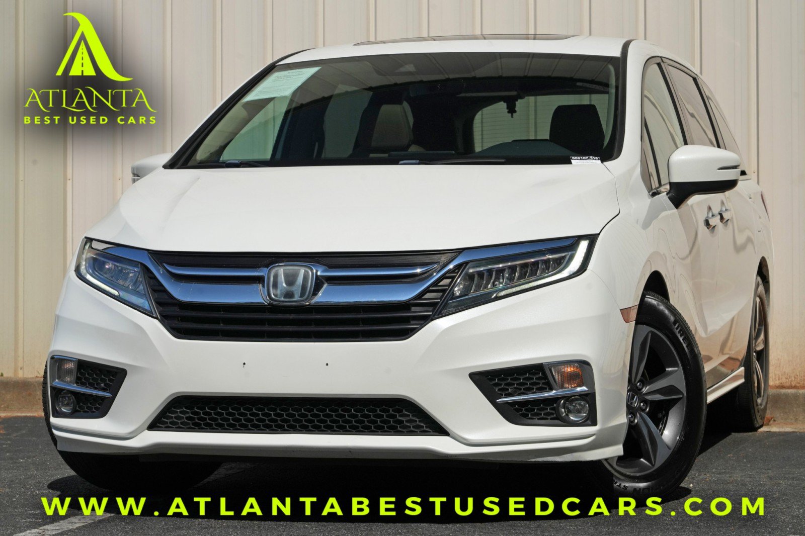 Used 2020 Honda Odyssey Touring image 1