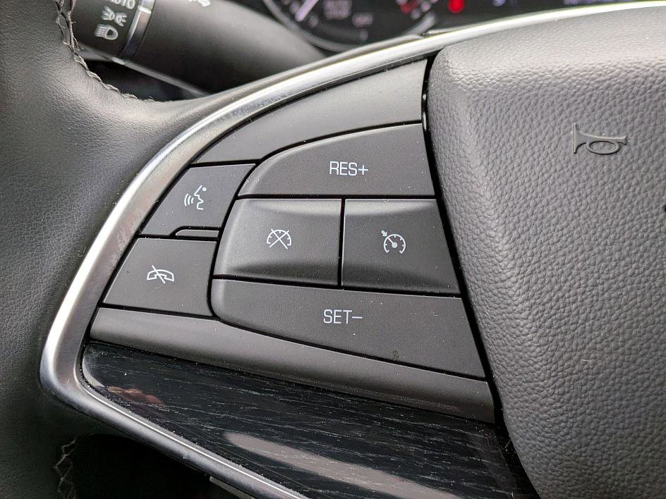 Certified 2025 Cadillac XT5 Premium Luxury image 44