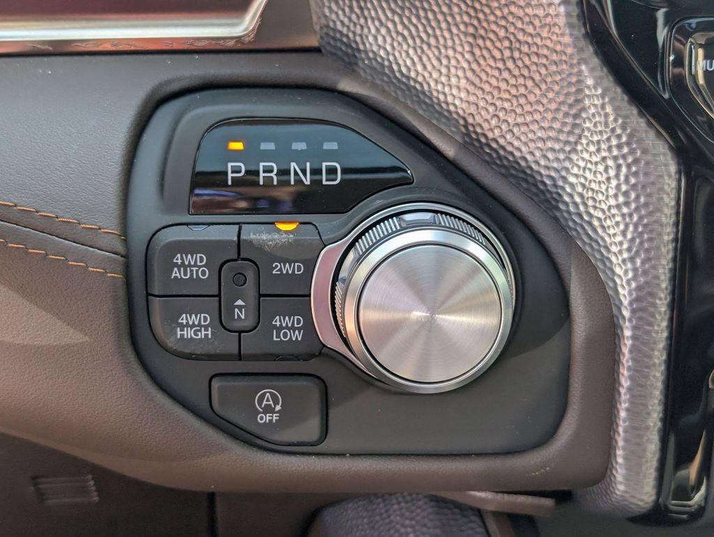New 2026 RAM 1500 Limited w/ Bed Utility Group AWD/4WD image 22