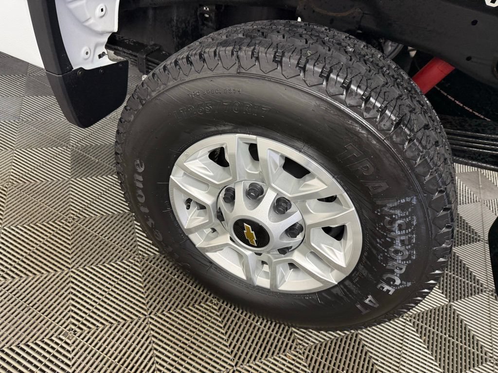 New 2025 Chevrolet Silverado 2500 LT AWD/4WD image 24