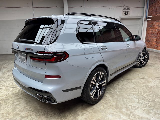 New 2026 BMW X7 M60i image 5
