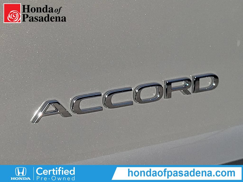 Certified 2024 Honda Accord Sport image 26
