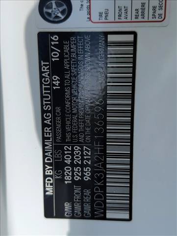Used 2017 Mercedes-Benz SLC 300 image 25