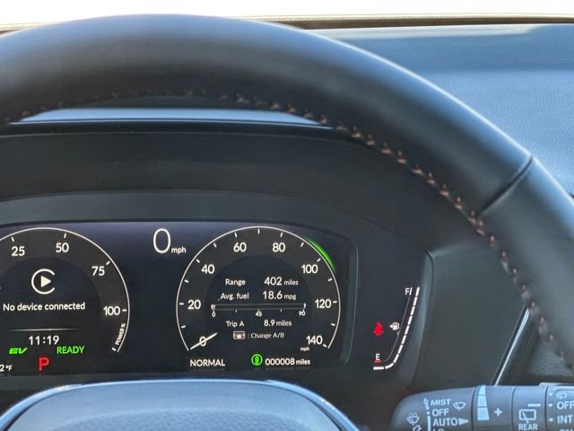 New 2026 Honda CR-V Sport Touring image 22