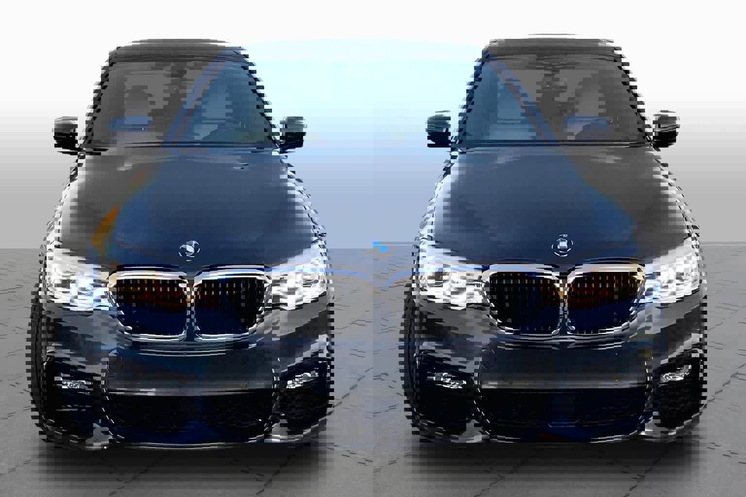 Used 2017 BMW 540i image 4