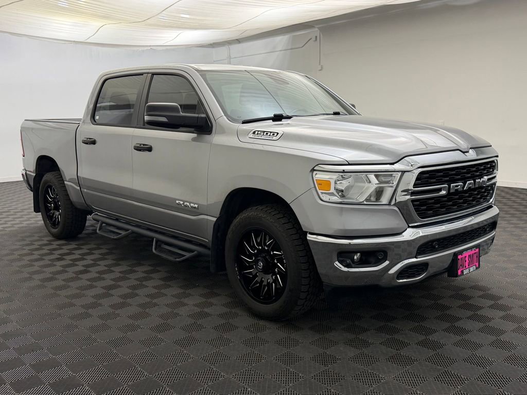Used 2023 RAM 1500 Big Horn AWD/4WD image 7