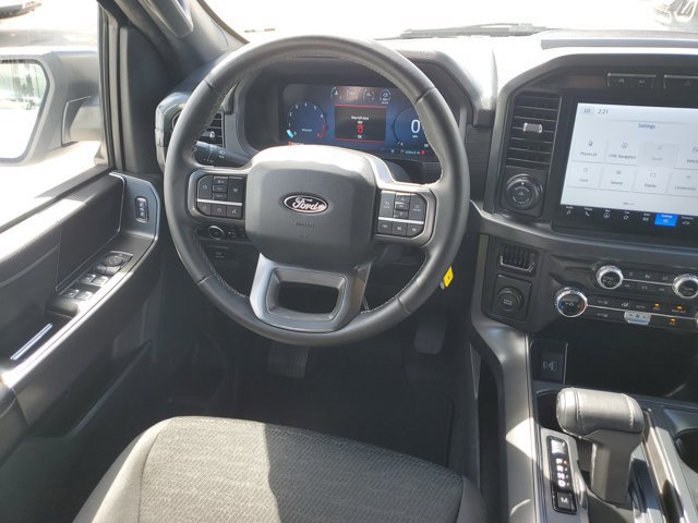 Certified 2024 Ford F150 XLT w/ XLT Black Appearance Package image 14