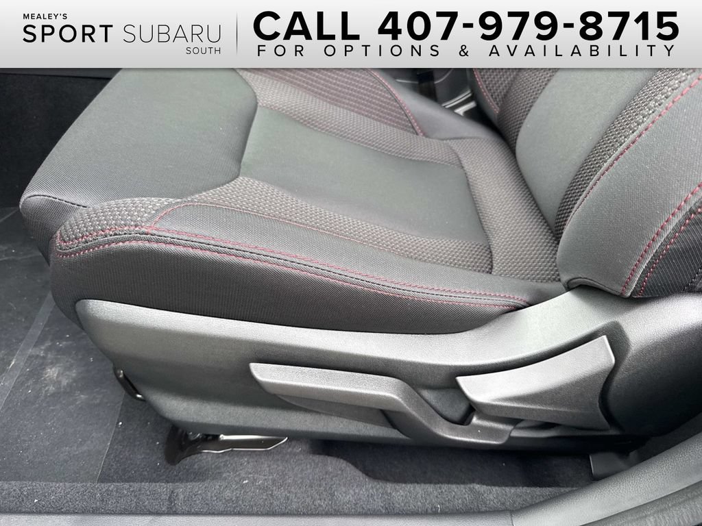New 2026 Subaru WRX Premium AWD/4WD image 24