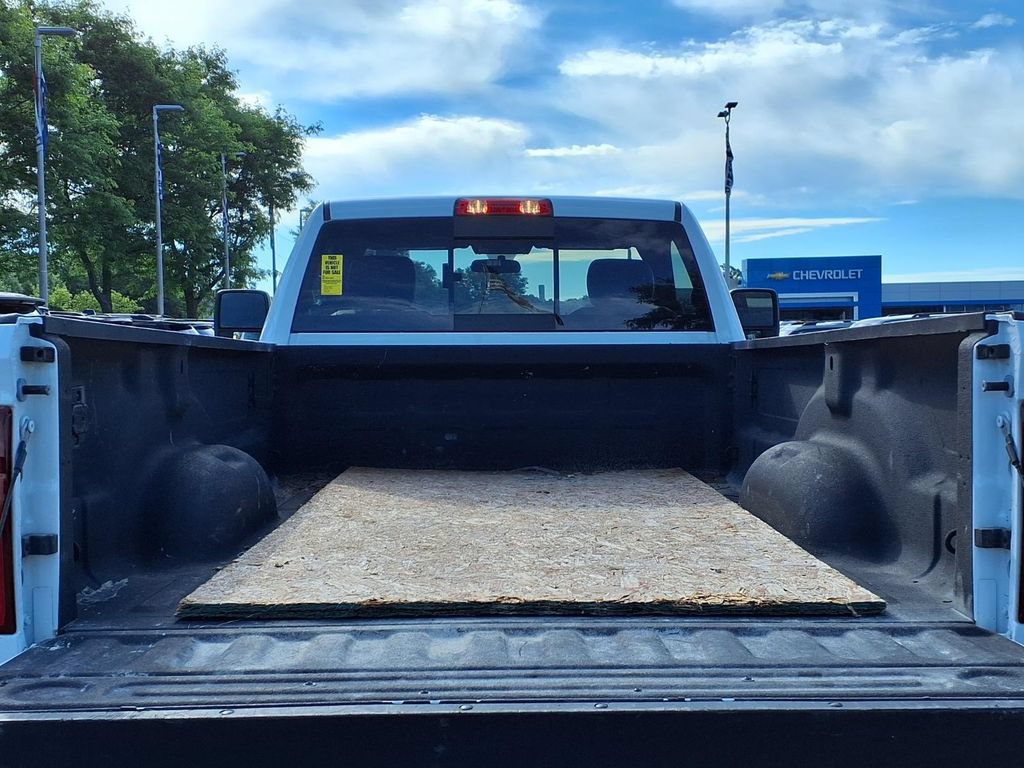 Used 2024 RAM 2500 Tradesman w/ Snow Chief Group AWD/4WD image 10