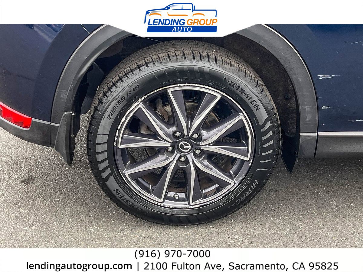 Used 2018 MAZDA CX-5 Grand Touring w/ Premium Package image 10