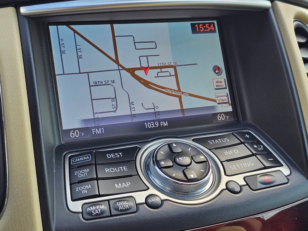 Used 2016 INFINITI QX50 AWD w/ Premium Plus Package image 9