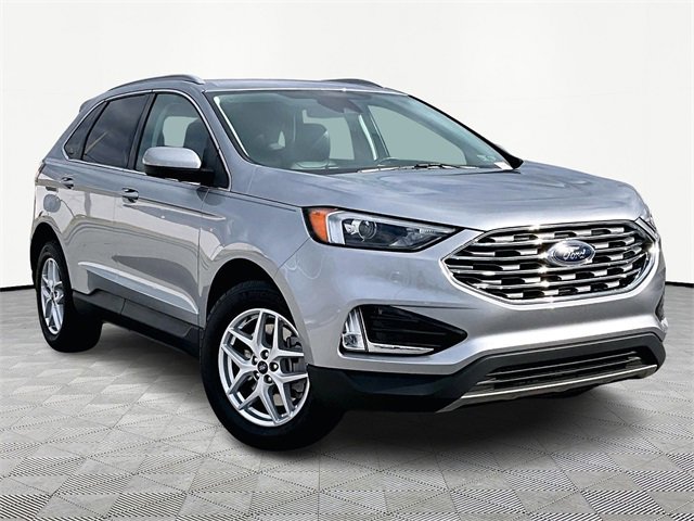 Used 2022 Ford Edge SEL w/ Convenience Package