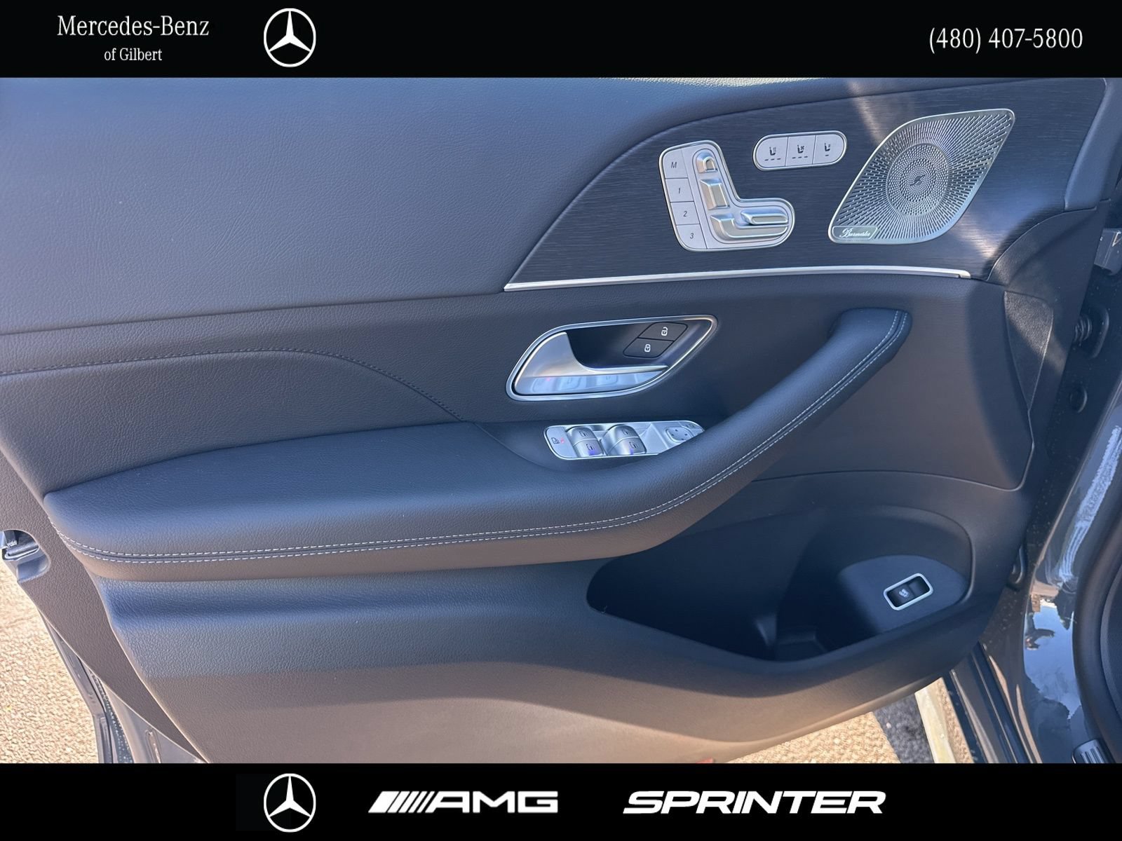 New 2026 Mercedes-Benz GLS 450 4MATIC image 12