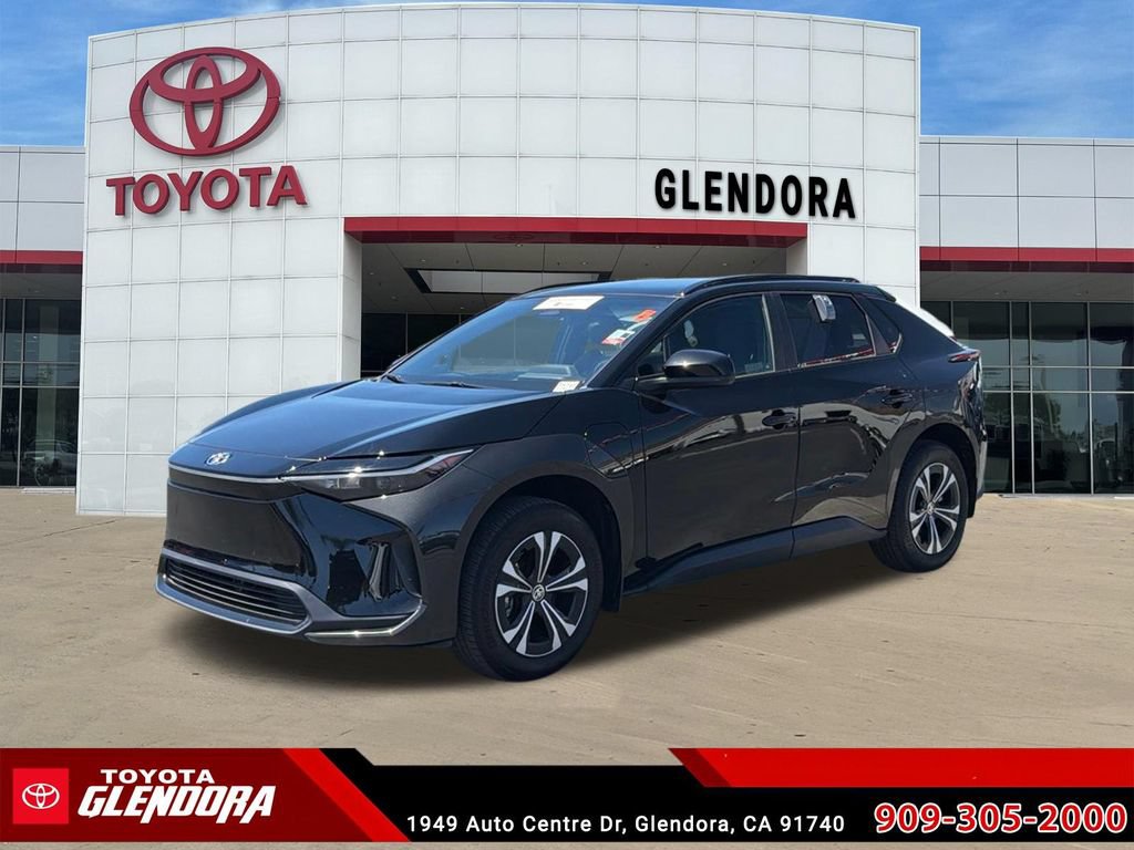 Certified 2025 Toyota bZ4X FWD w/ Weather Package image 5