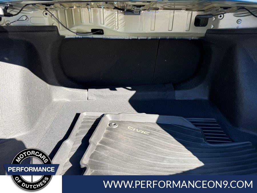 Used 2022 Honda Civic EX image 11