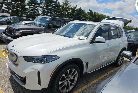 Used 2025 BMW X5 xDrive40i