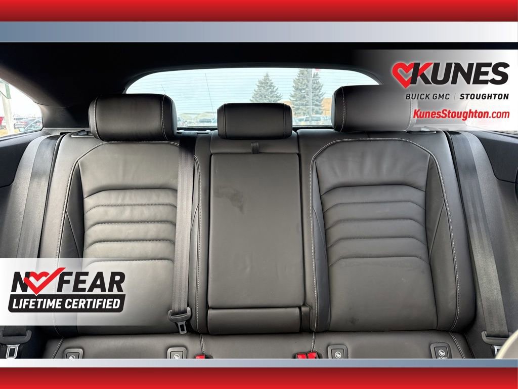 Used 2023 Volkswagen Arteon SEL image 34