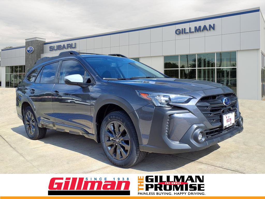 Certified 2023 Subaru Outback Onyx Edition XT