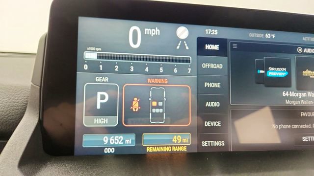 Used 2025 INEOS Grenadier AWD/4WD image 39