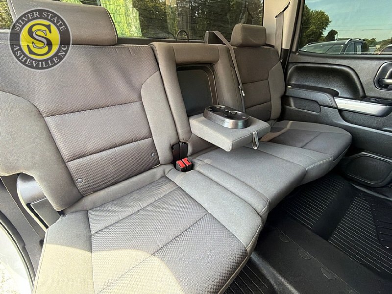 Used 2015 Chevrolet Silverado 1500 LT w/ All Star Edition AWD/4WD image 20