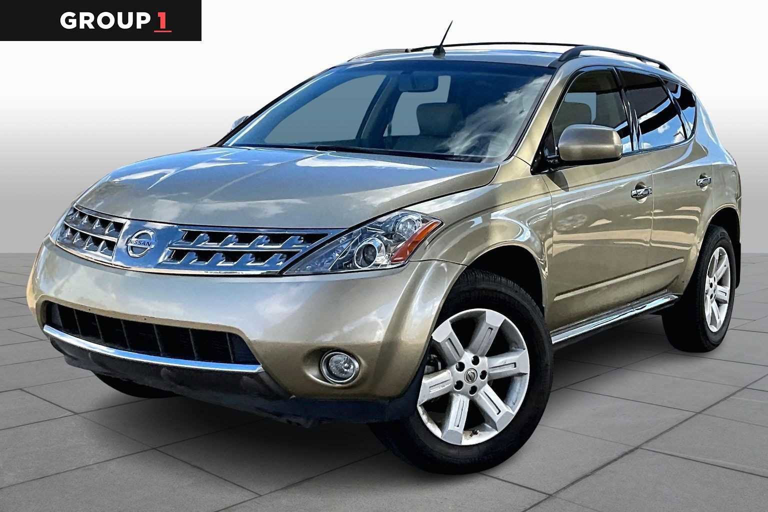 Used 2007 Nissan Murano SL w/ Touring Pkg video 1
