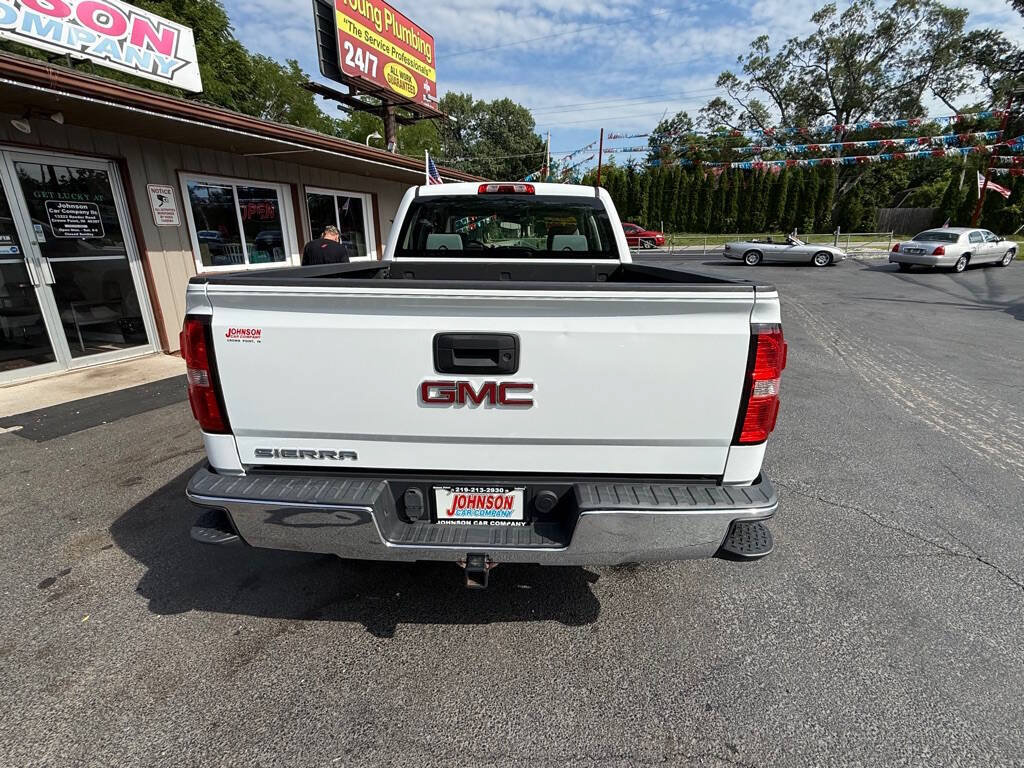 Used 2016 GMC Sierra 1500 2WD Double Cab image 6