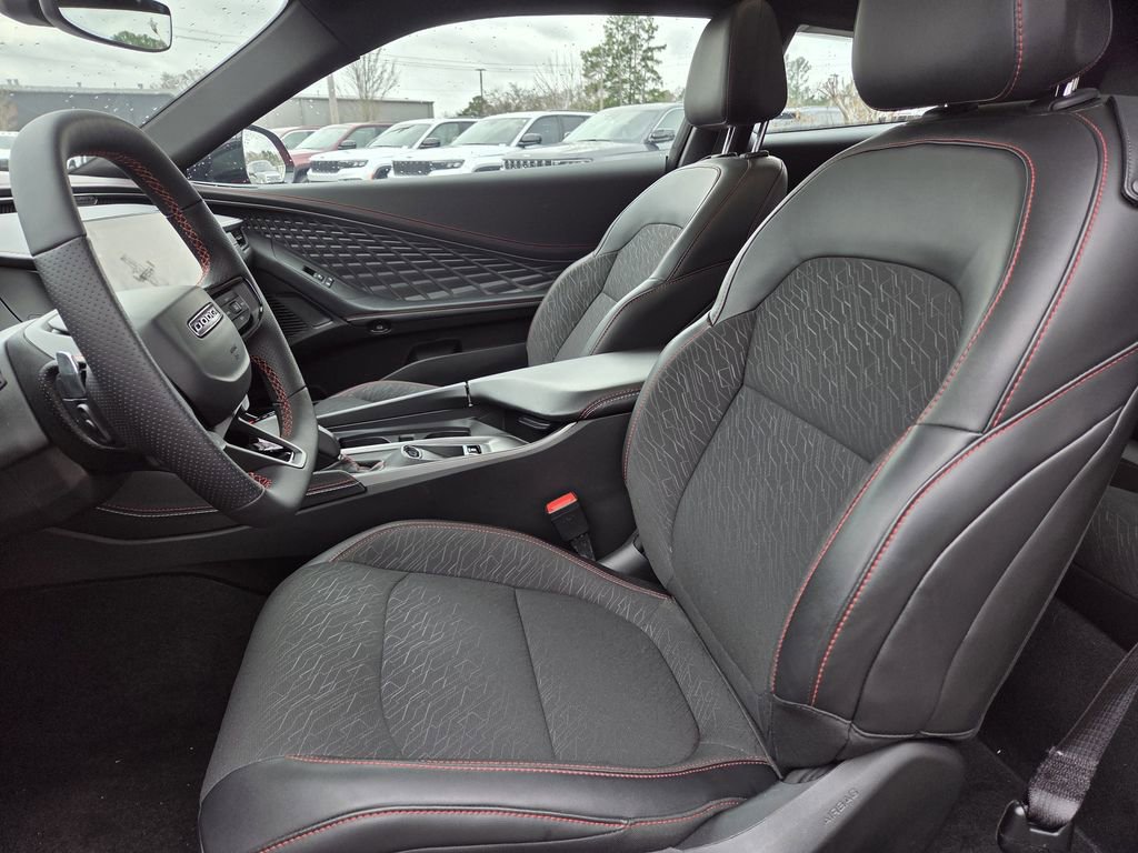 New 2025 Dodge Charger R/T w/ Sun & Sound Package image 13