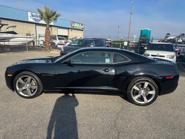Used 2012 Chevrolet Camaro LT w/ RS Package image 4