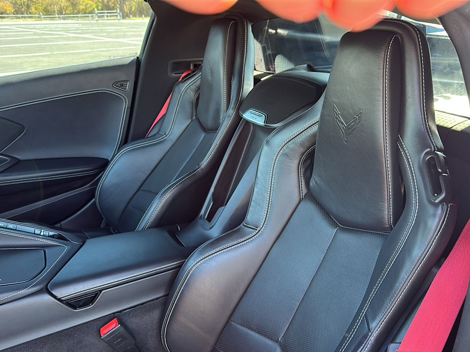 Certified 2023 Chevrolet Corvette Stingray Coupe w/ Z51 Performance Package image 15