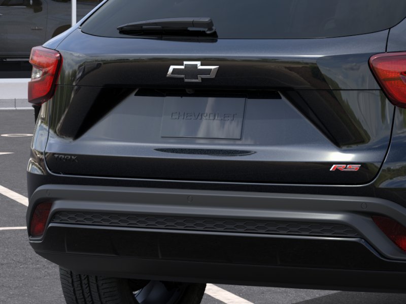 New 2026 Chevrolet Trax RS FWD image 14