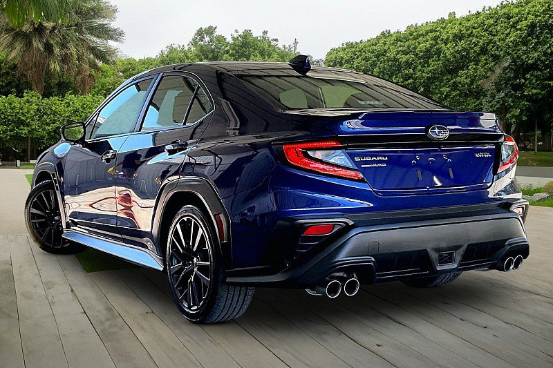 Used 2023 Subaru WRX Premium AWD/4WD image 9