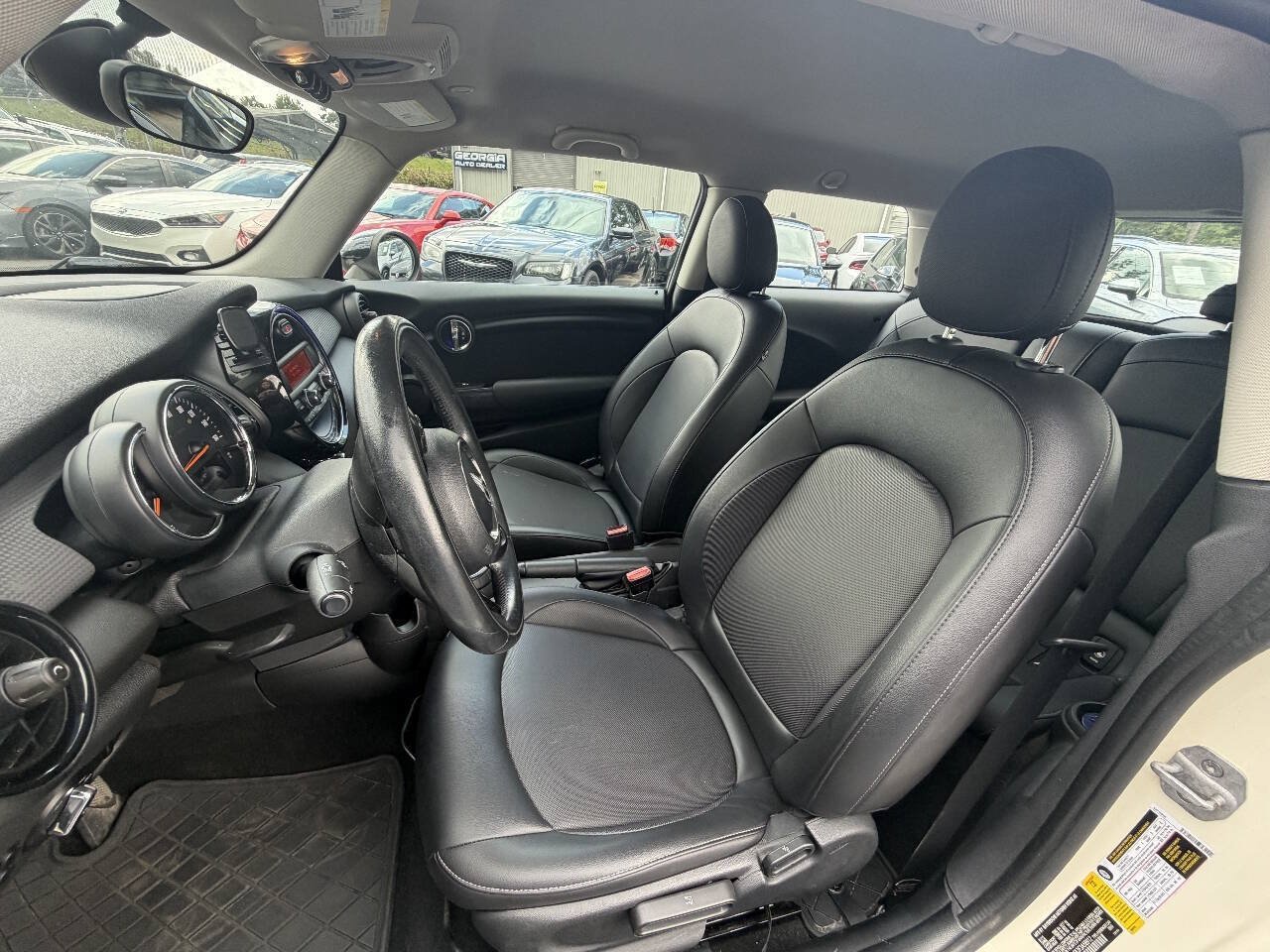 Used 2015 MINI Cooper 2-Door Hardtop FWD image 13