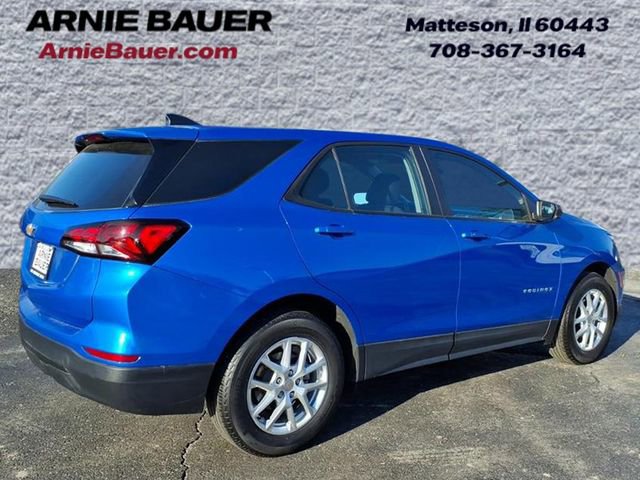 Used 2024 Chevrolet Equinox LS FWD image 6