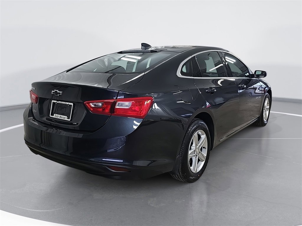 Certified 2023 Chevrolet Malibu LS image 3