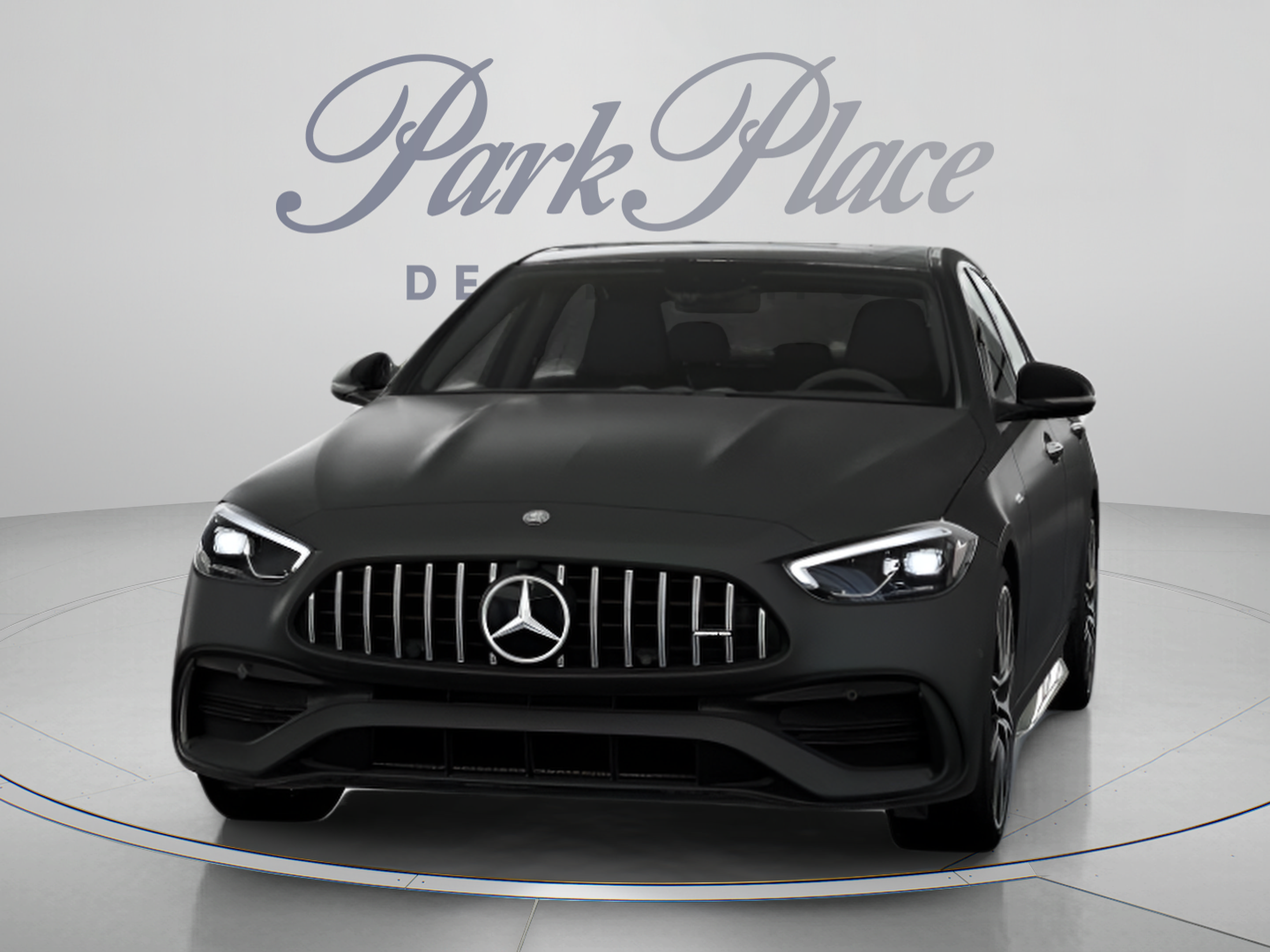 New 2026 Mercedes-Benz C 43 AMG 4MATIC Sedan image 37