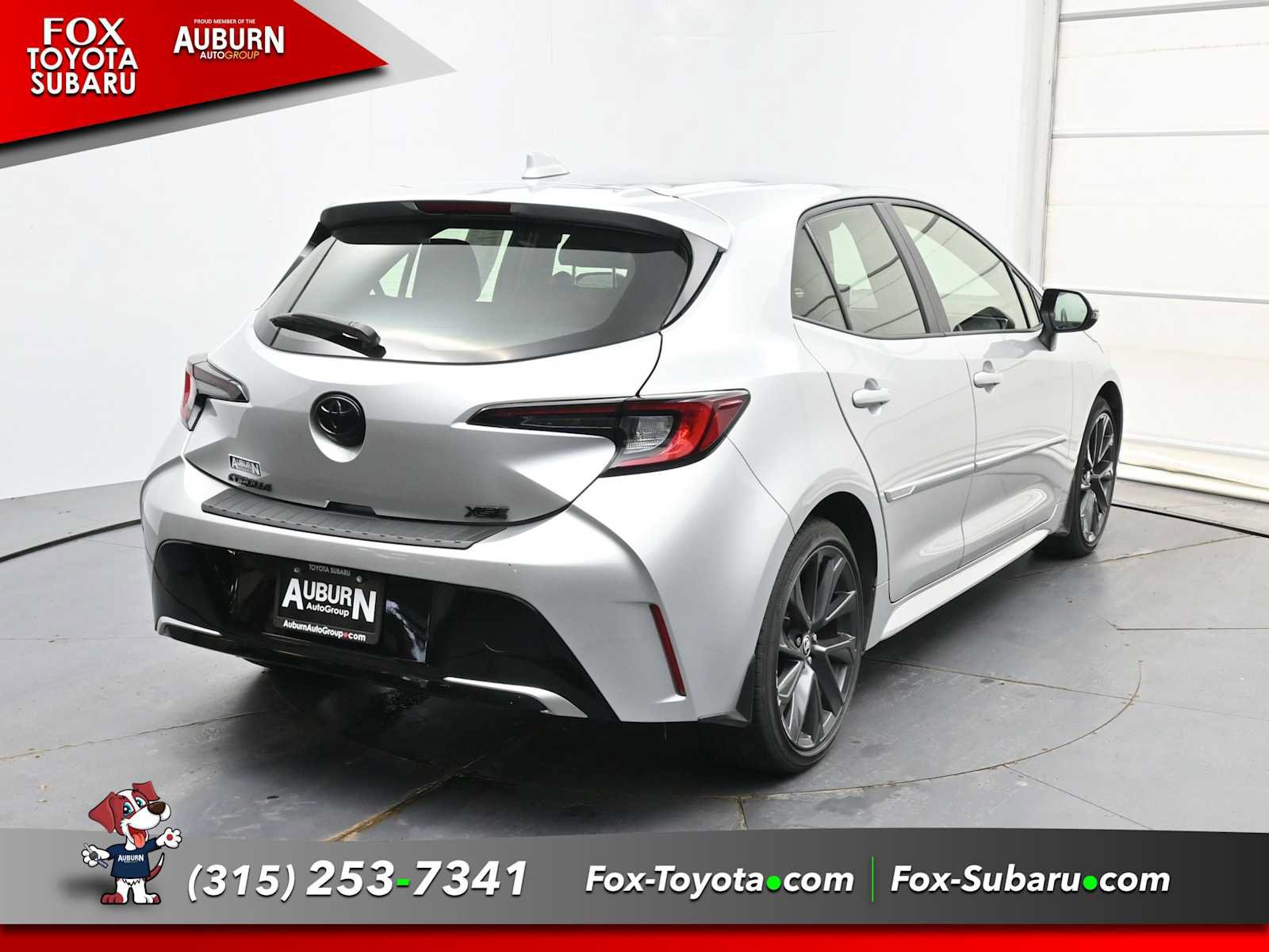 Used 2023 Toyota Corolla XSE FWD image 15