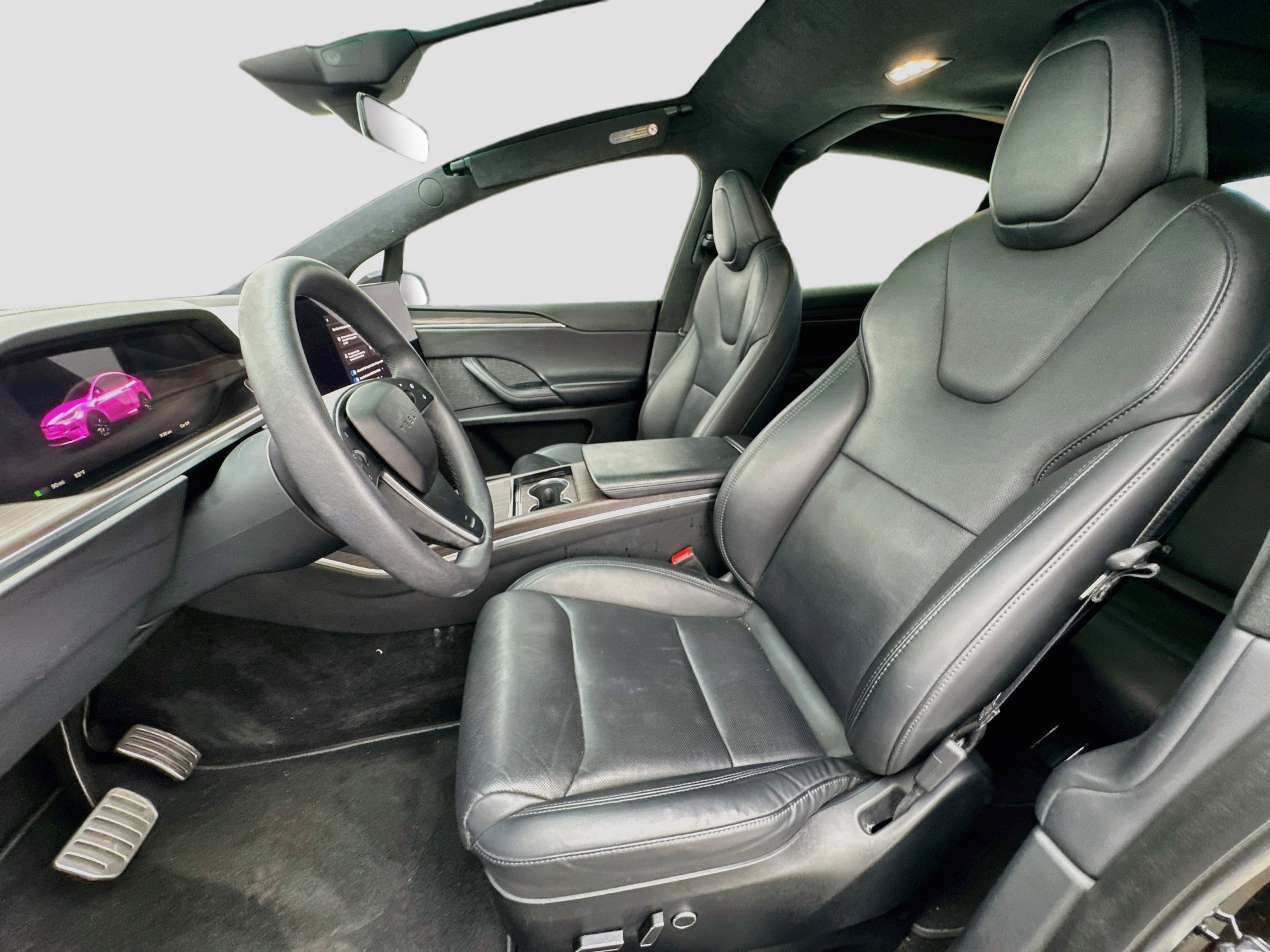 Used 2024 Tesla Model X AWD/4WD image 13