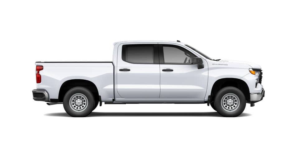 New 2026 Chevrolet Silverado 1500 W/T w/ WT Value Package RWD image 53